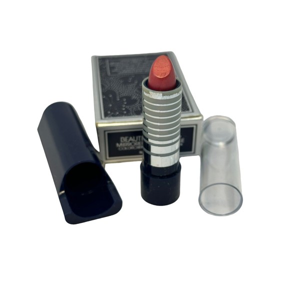 Avon Other - Vintage‎ Avon Beautiful Images Mirrored Lipstick Case Moisture Raspberry Frost